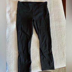 Lululemon Leggings Crop